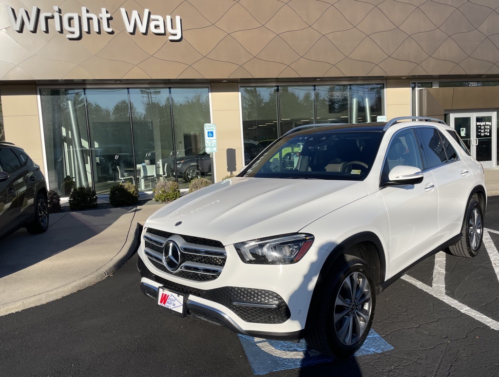 2020 Mercedes-Benz GLE 350 4MATIC
