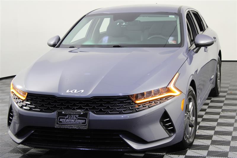 2022 Kia K5 LXS