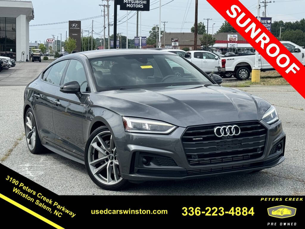 2019 Audi A5 Sportback Prestige Hatchback