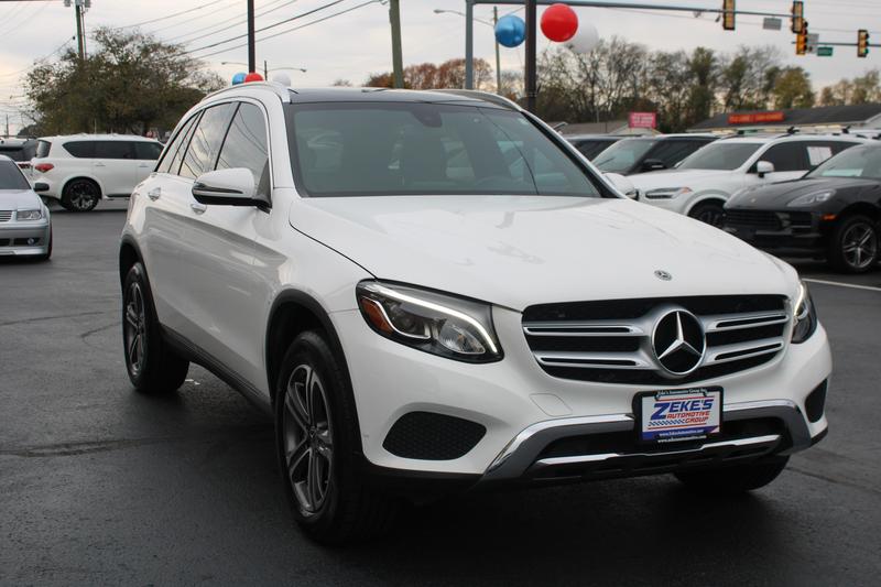 2019 Mercedes-Benz GLC 300 4MATIC