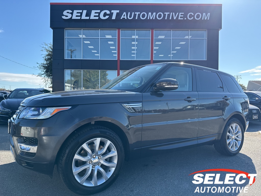 2014 Land Rover Range Rover Sport HSE