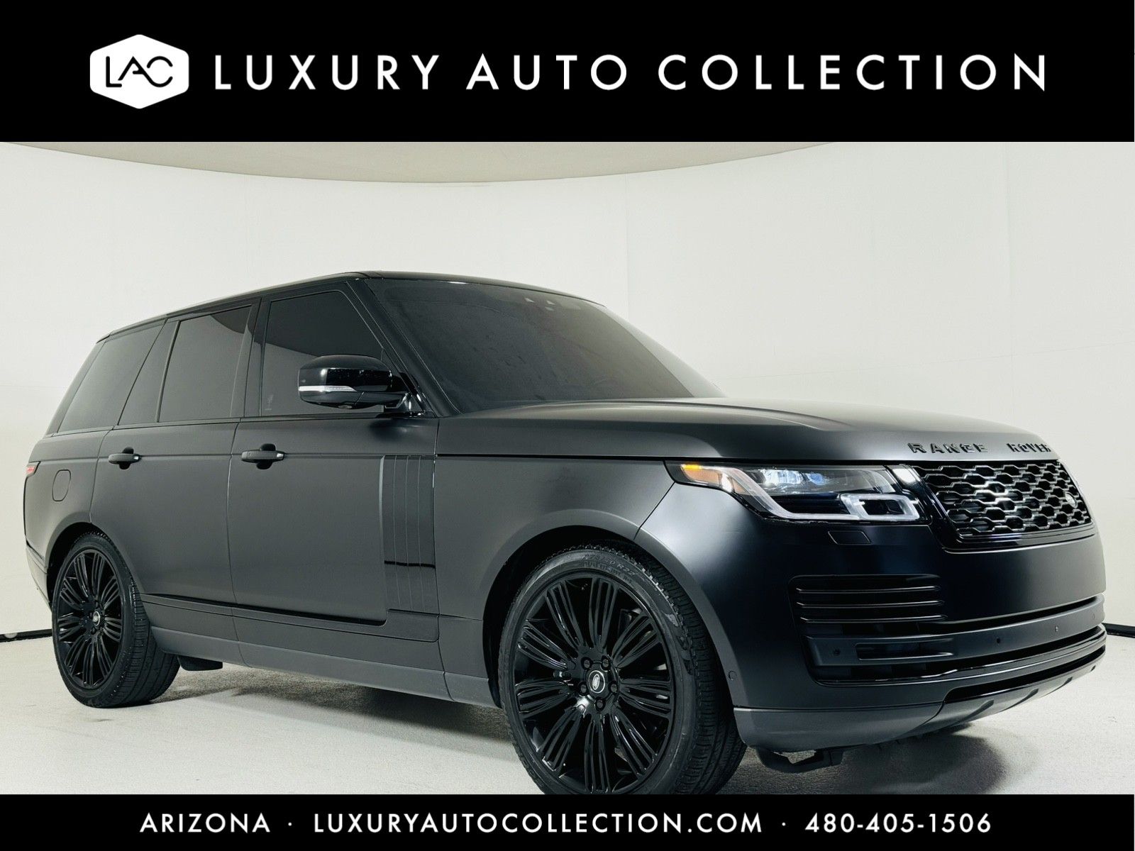 2020 Land Rover Range Rover HSE