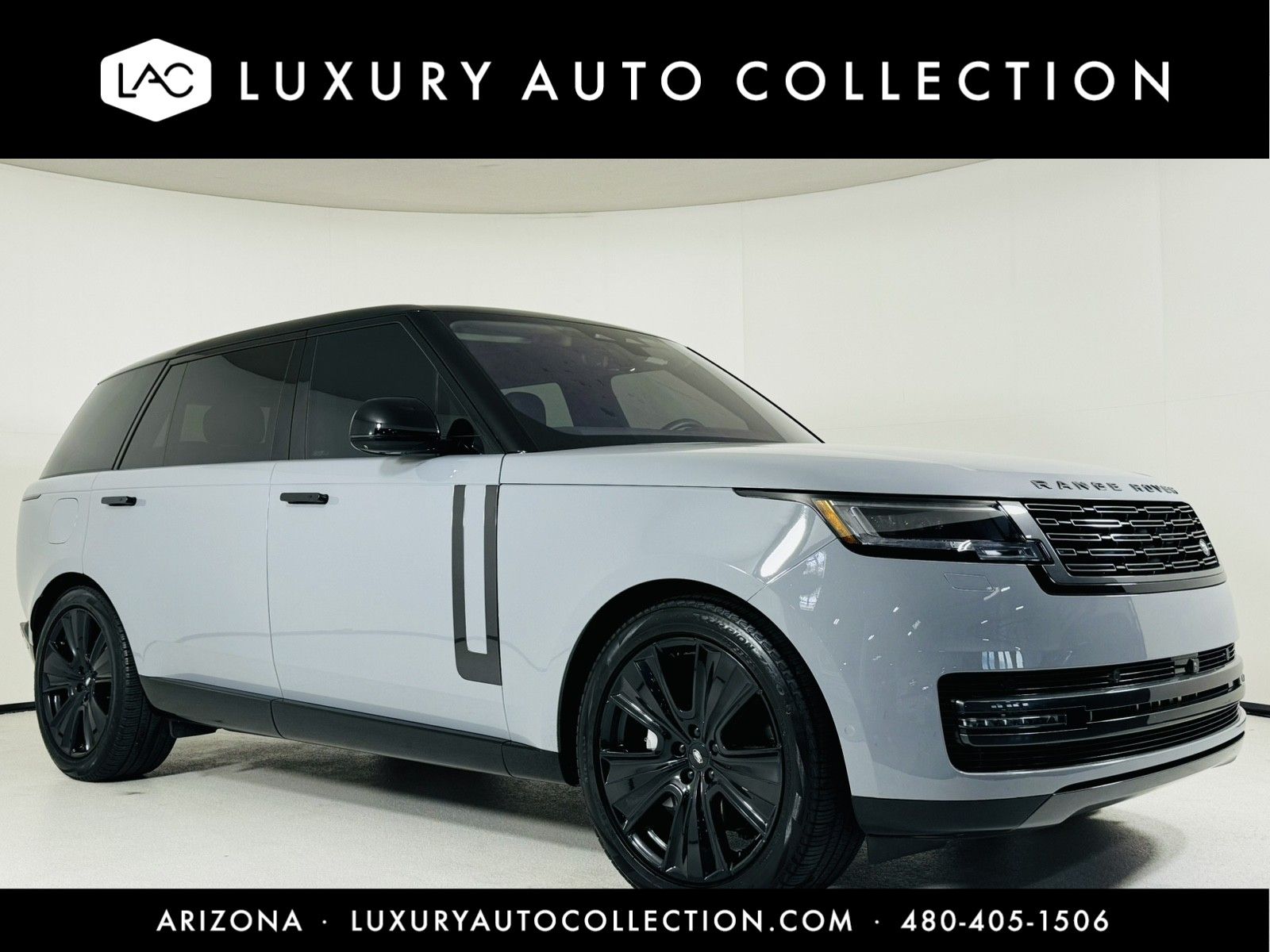 2023 Land Rover Range Rover SE LWB 7-Passenger