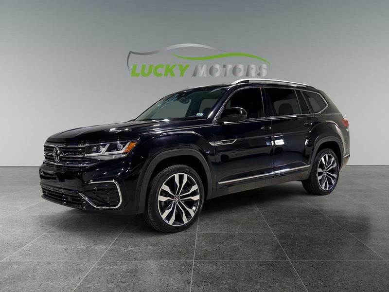 2021 Volkswagen Atlas V6 SEL Premium R-Line