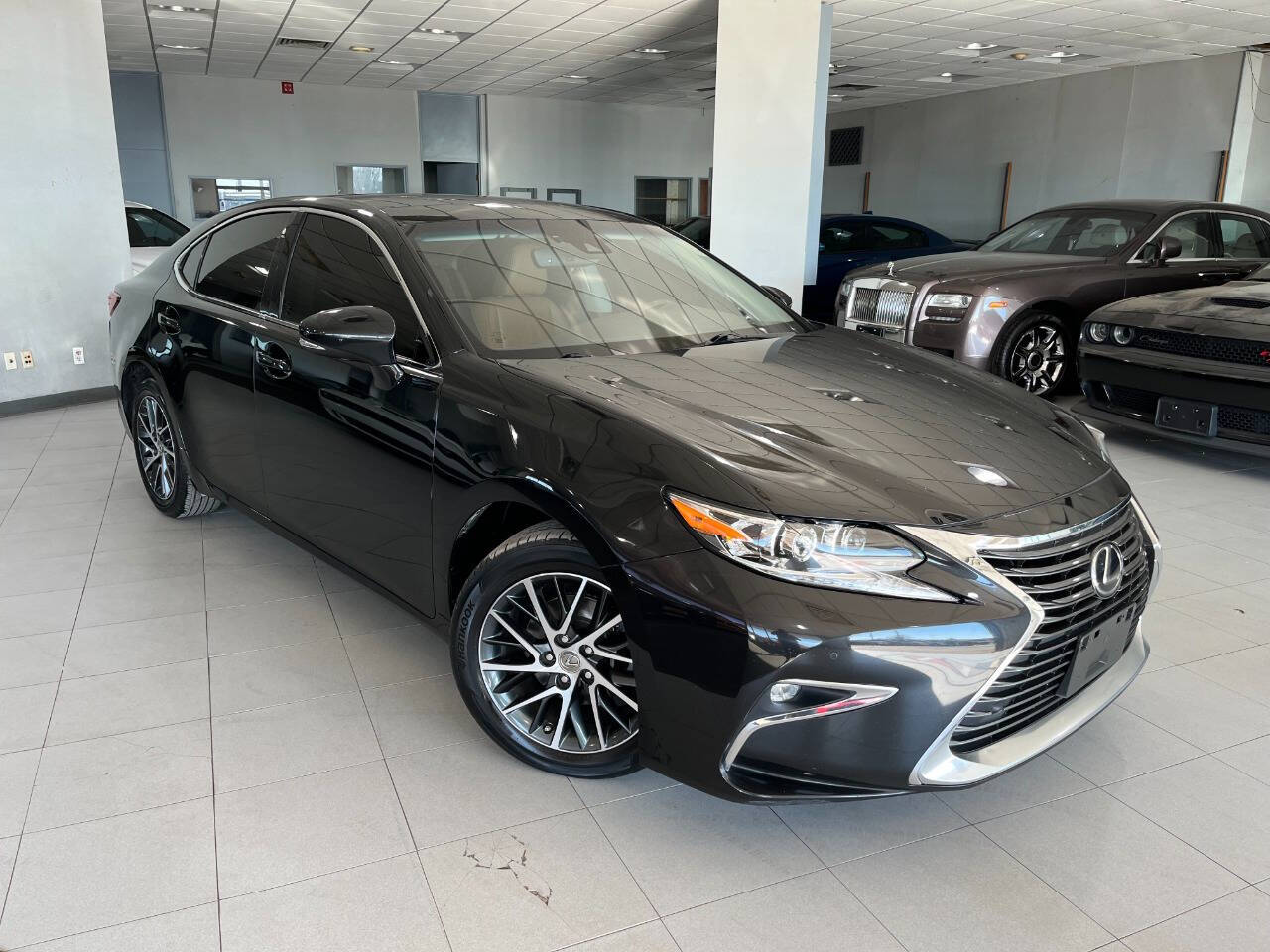 2018 Lexus ES 350