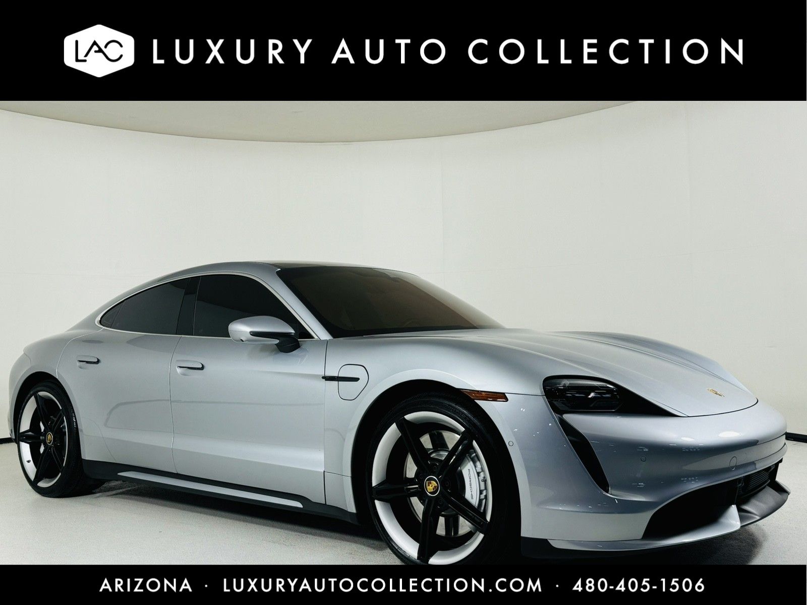 2021 Porsche Taycan Turbo Sedan