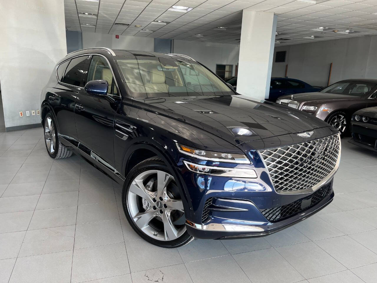 2023 Genesis GV80 3.5T