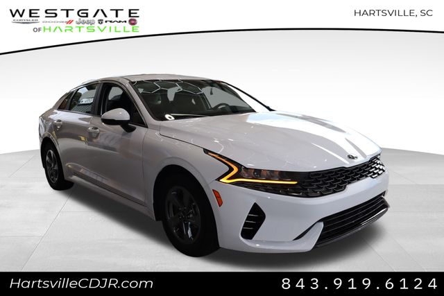 2021 Kia K5 LXS