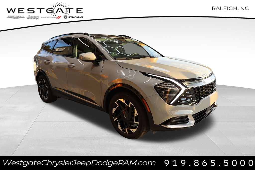 2024 Kia Sportage SX-Prestige