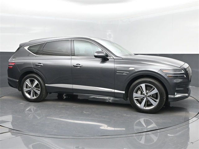 2021 Genesis GV80 3.5T Standard