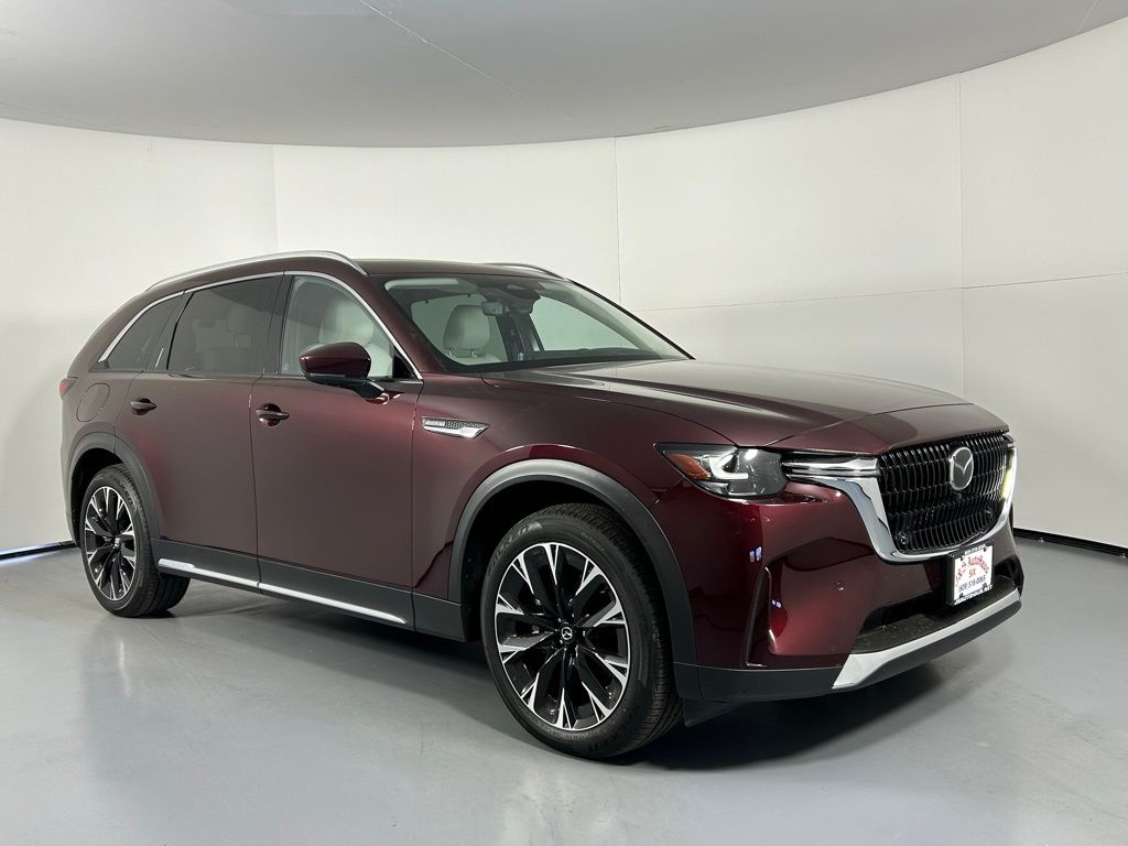 2024 MAZDA CX-90 PHEV Premium Plus