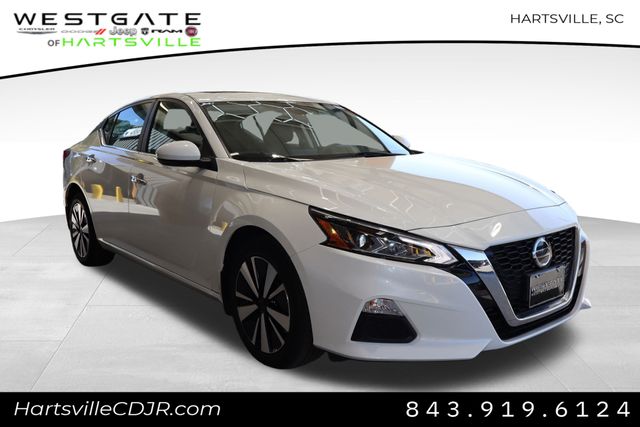 2021 Nissan Altima SV