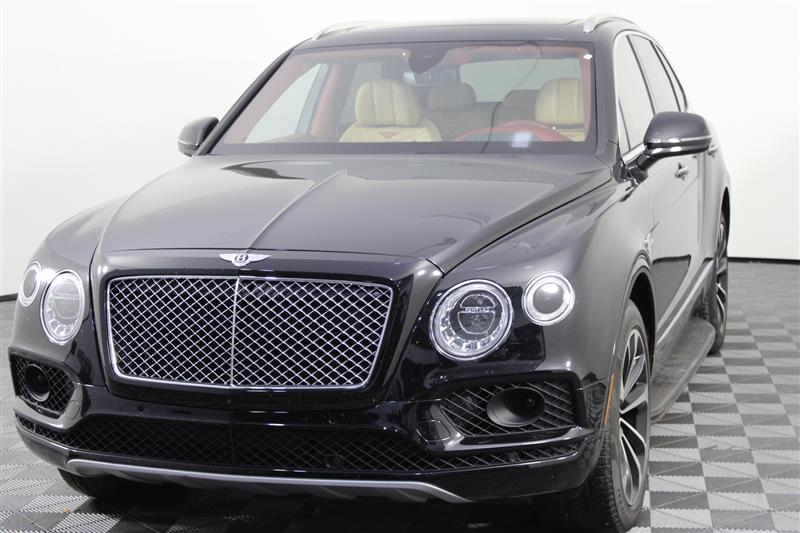 2018 Bentley Bentayga W12 Signature