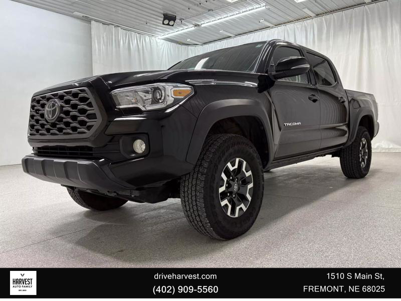 2023 Toyota Tacoma TRD Off-Road Crew Cab Short Bed