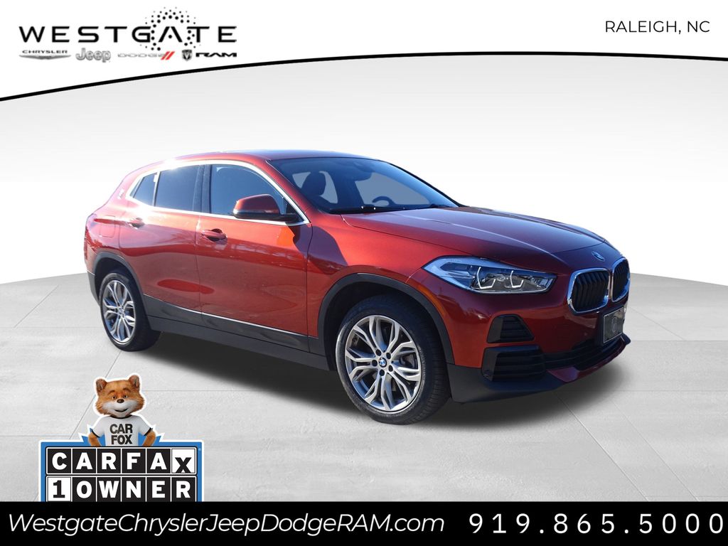 2022 BMW X2 Sports Activity Coupe xDrive28i