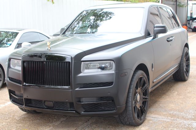 2020 Rolls-Royce Cullinan