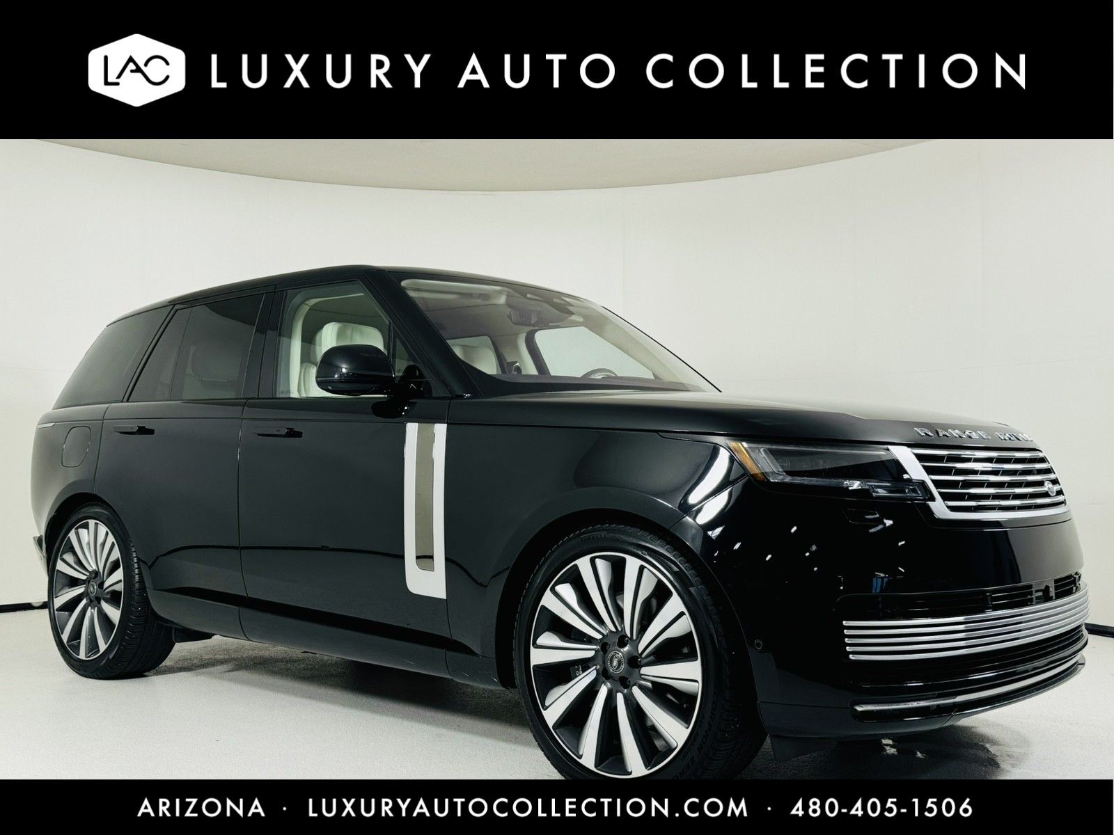 2023 Land Rover Range Rover SV