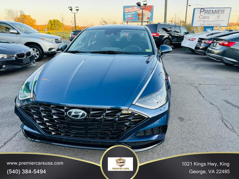 2021 Hyundai Sonata SEL