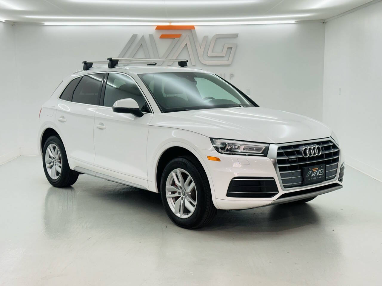 2020 Audi Q5 Premium