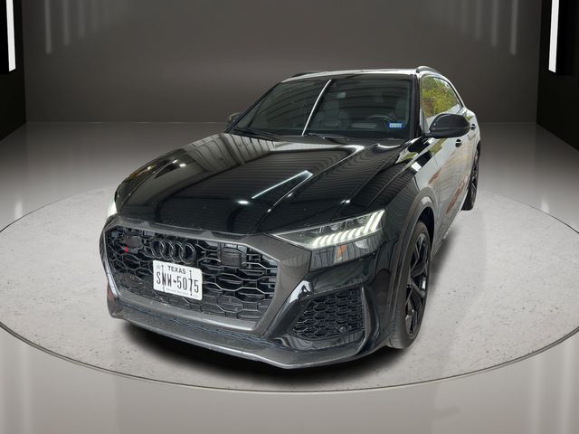 2021 Audi RS Q8