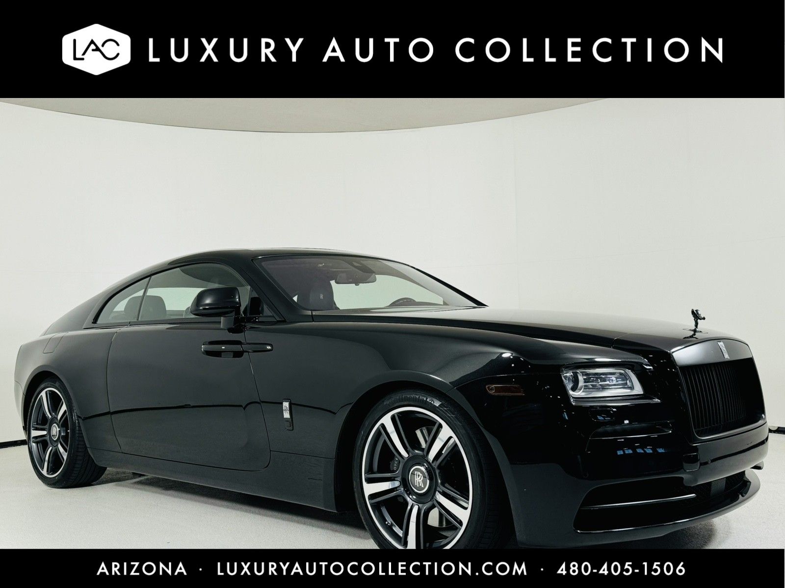 2014 Rolls-Royce Wraith