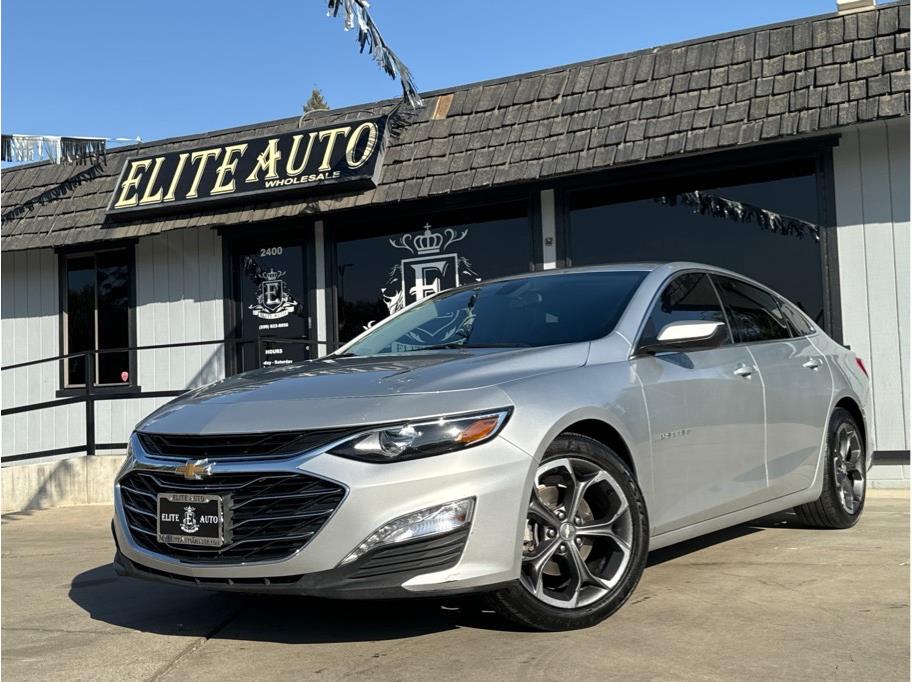 2022 Chevrolet Malibu LT 1LT