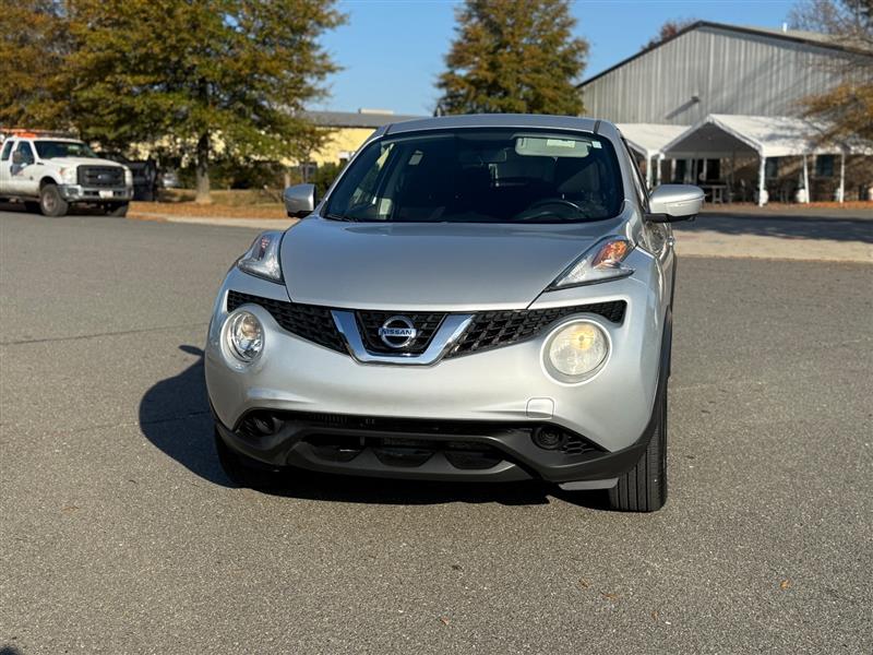 2016 Nissan JUKE SV