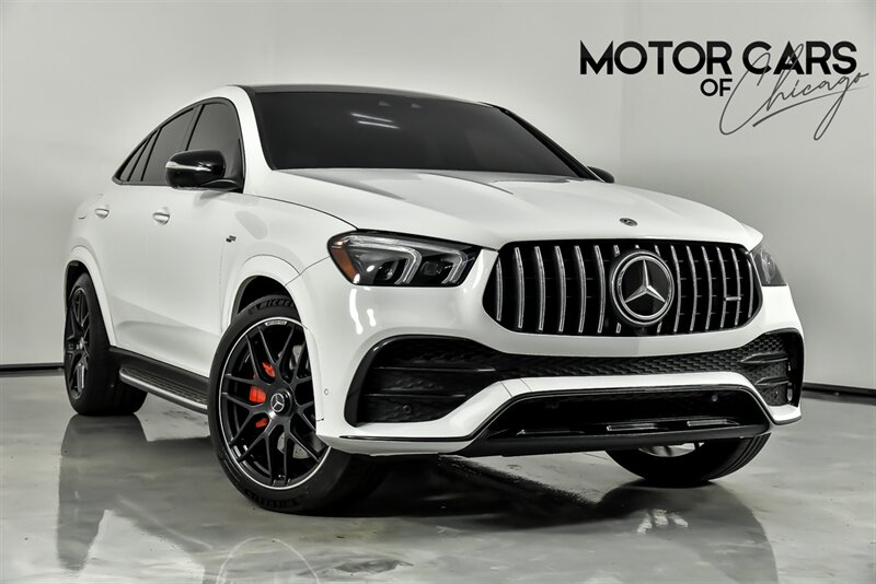 2021 Mercedes-Benz AMG GLE 53 4MATIC