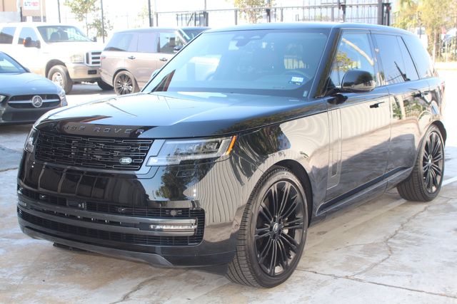 2024 Land Rover Range Rover SE