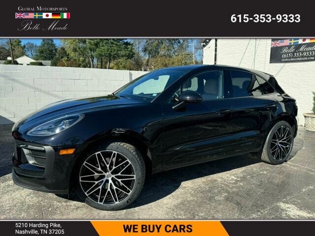 2023 Porsche Macan