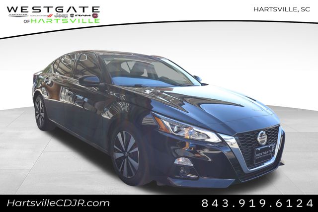 2020 Nissan Altima SL