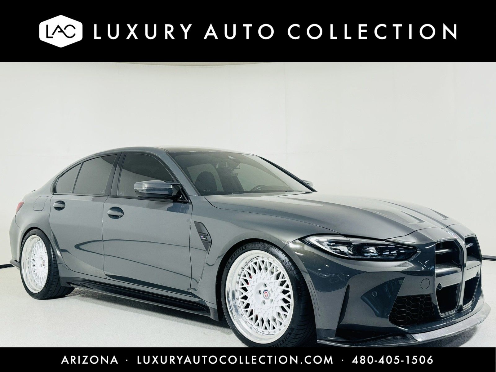 2022 BMW M3 Sedan