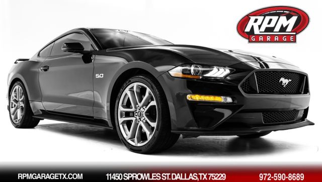2022 Ford Mustang GT Premium Coupe
