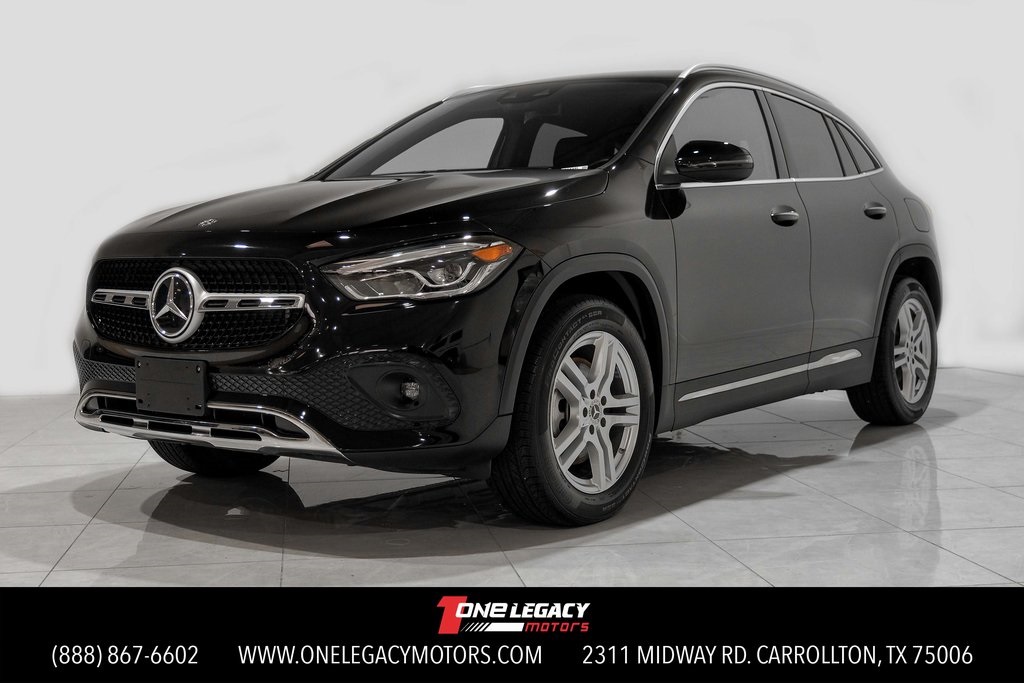 2021 Mercedes-Benz GLA 250 4MATIC