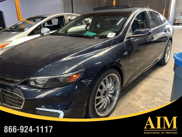 2018 Chevrolet Malibu LT 1LT