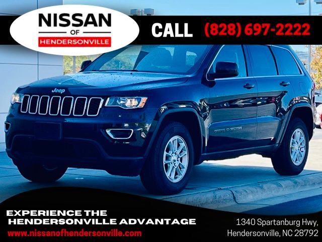 2020 Jeep Grand Cherokee E Edition