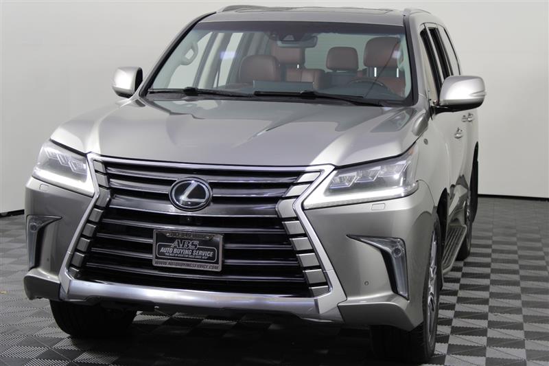 2017 Lexus LX 570