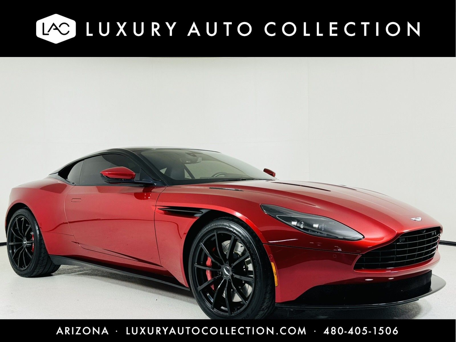 2020 Aston Martin DB11 AMR Coupe