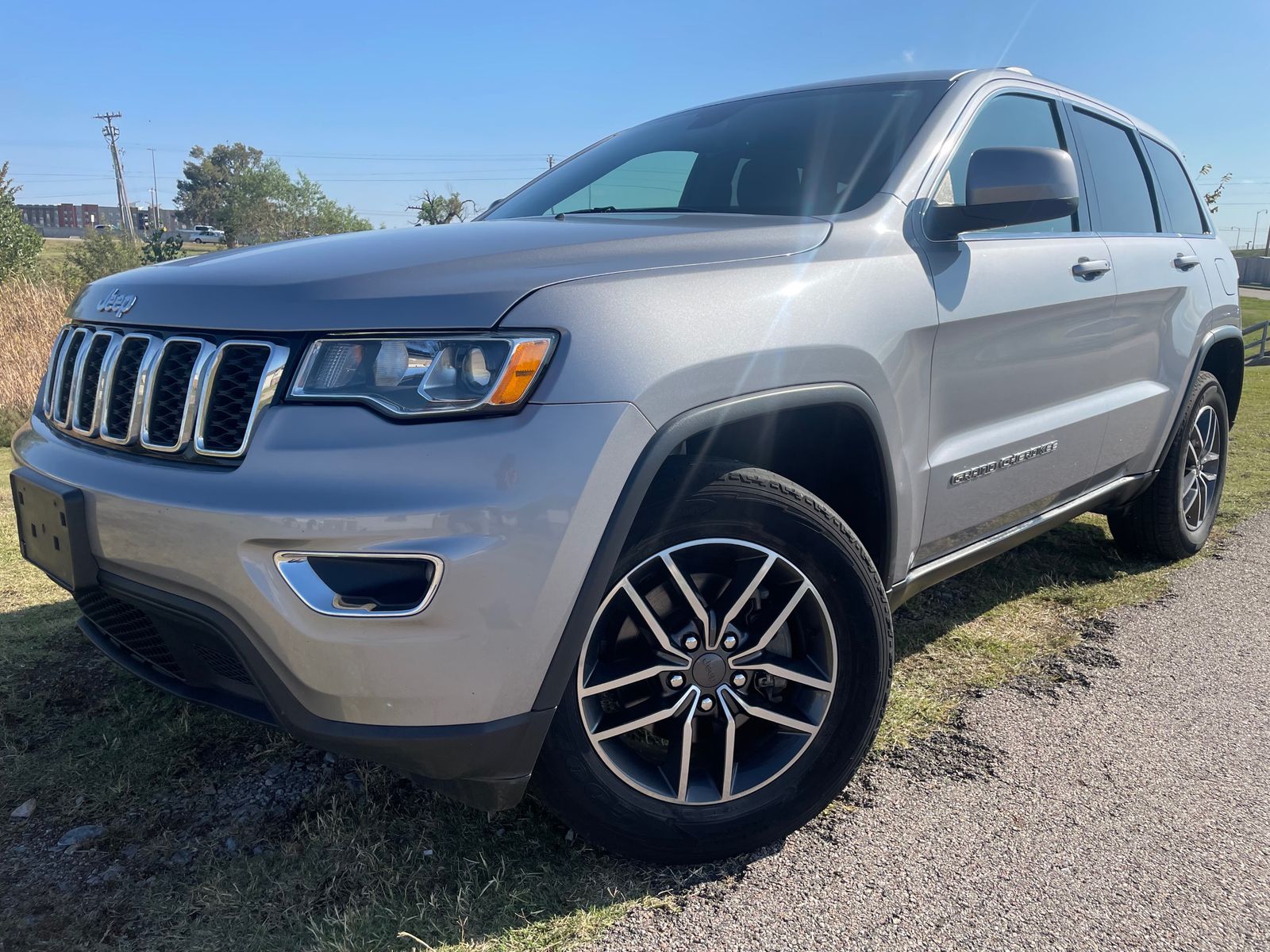 2019 Jeep Grand Cherokee E Edition