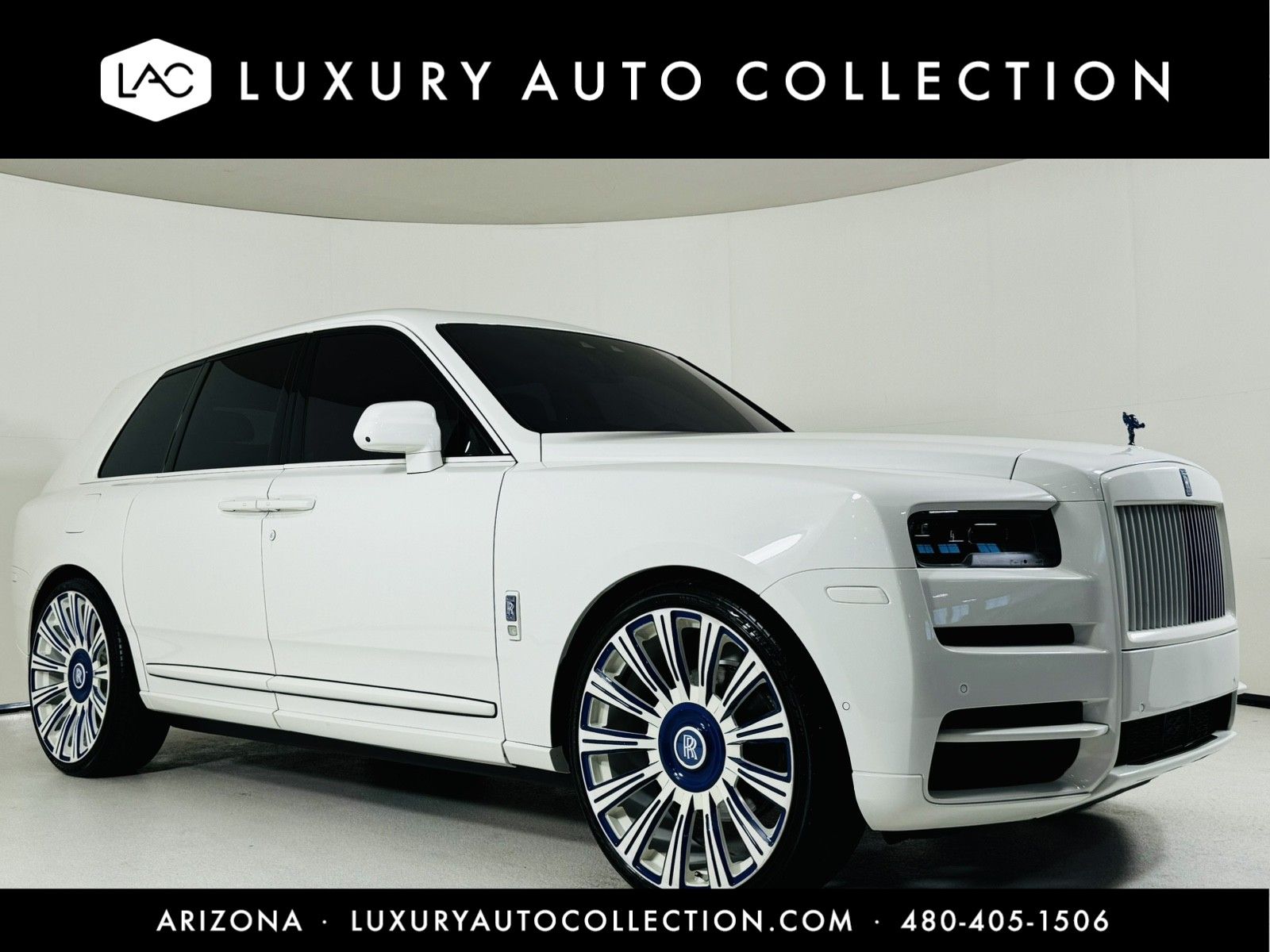 2021 Rolls-Royce Cullinan