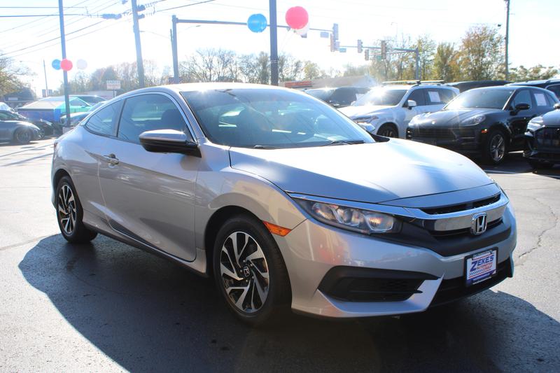 2016 Honda Civic Coupe LX