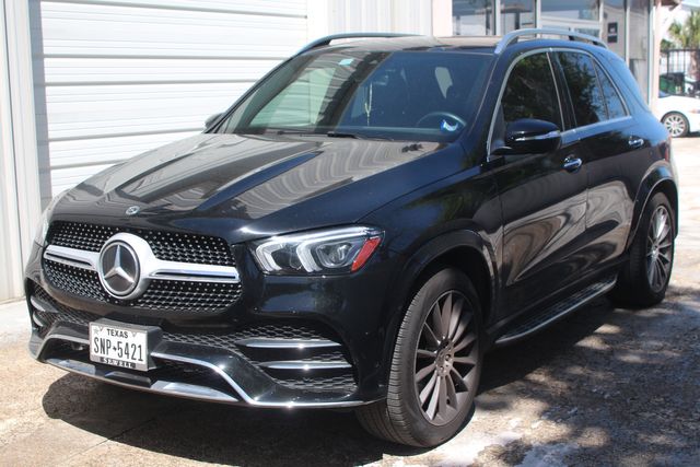2023 Mercedes-Benz GLE 350