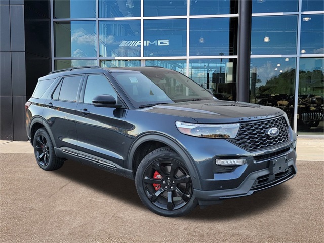 2024 Ford Explorer ST