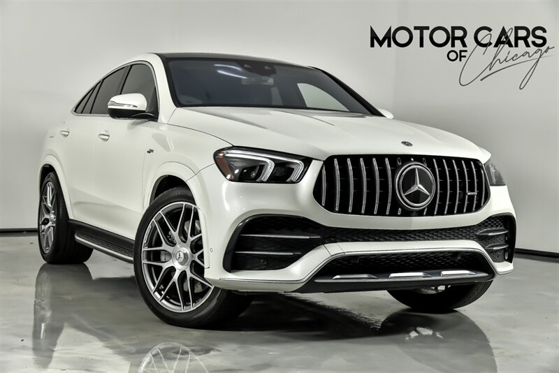 2021 Mercedes-Benz AMG GLE 53 4MATIC