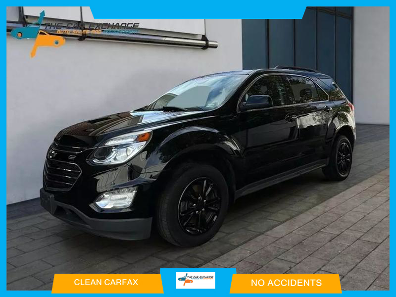 2017 Chevrolet Equinox LT 1LT
