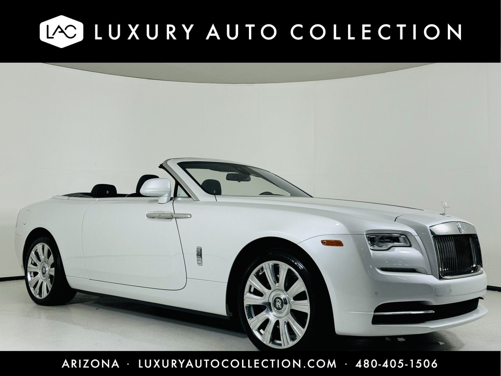 2017 Rolls-Royce Dawn