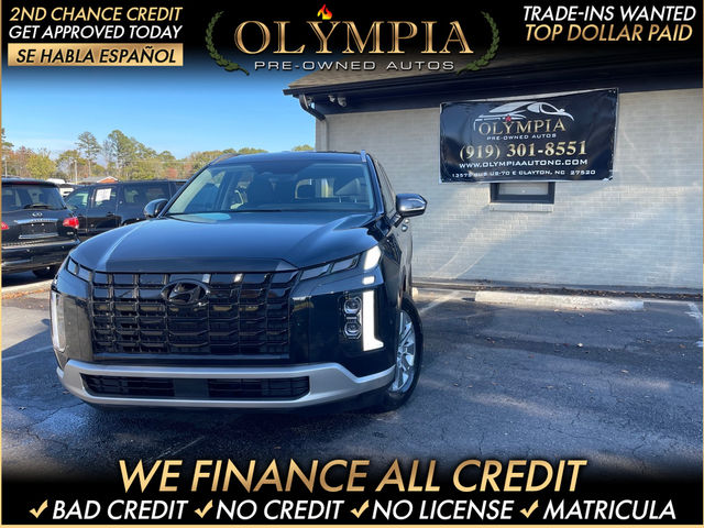2024 Hyundai Palisade SEL