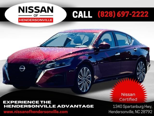 2024 Nissan Altima SL