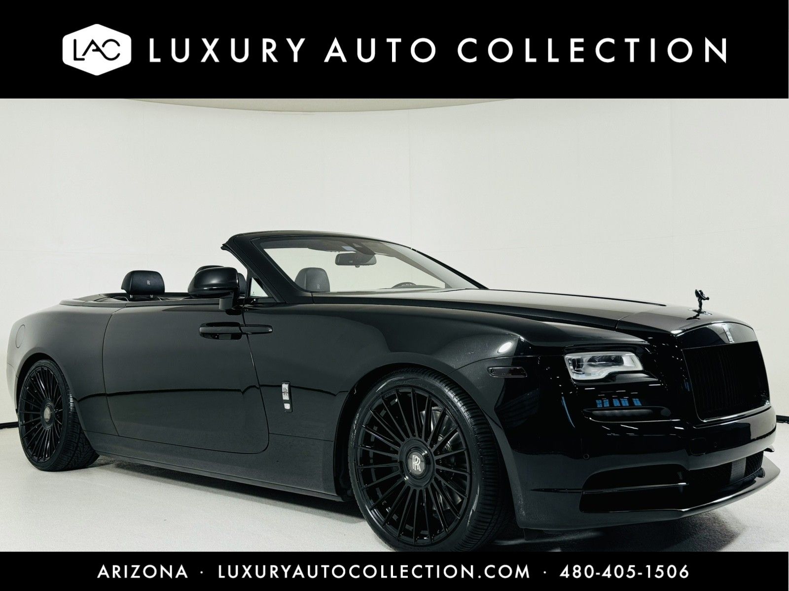 2016 Rolls-Royce Dawn
