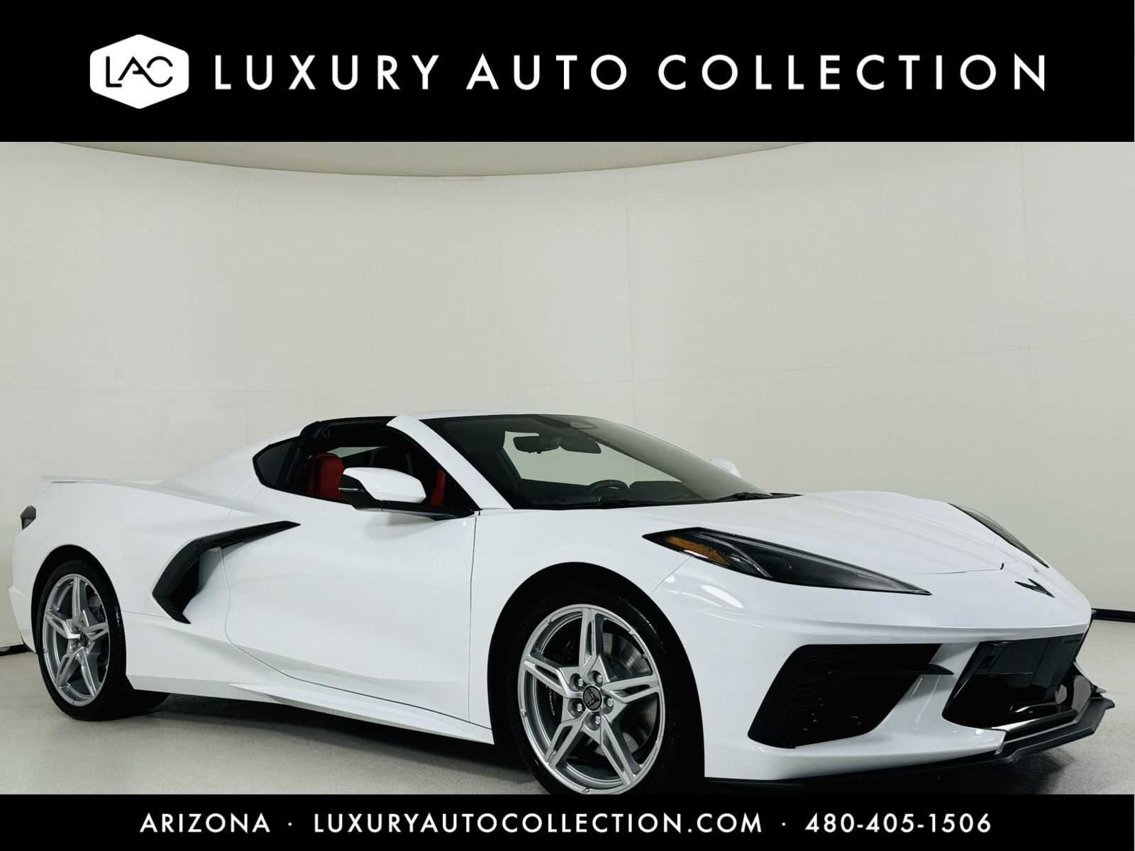 2024 Chevrolet Corvette Stingray Coupe 2LT